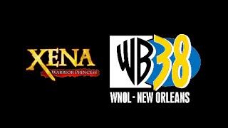 Xena:Warrior Princess 5x19 Promo Monday at 9pm on WB 38 WNOL New Orleans (April 28,2000)