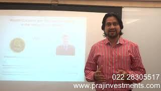 Student Testimonial - Stock Market Training By Praj Academy