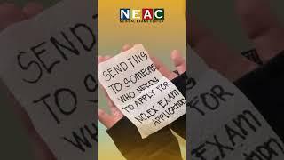 NCLEX APPLICATION