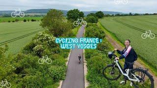 cycling france: west vosges 