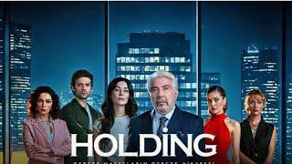 Holding - Episode 1 | English Subtitles ( New Turkish series)