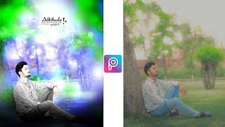 Trending Background Change Photo Editing 2025 - Picsart Photo Editing | Nagpuri Photo Editing | Mgx