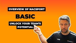 Nacsport Basic - Main Feature Benefits