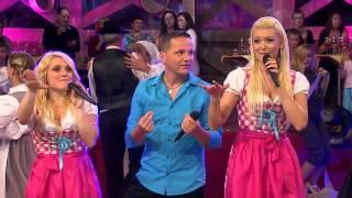 ATOMIK HARMONIK - Brizgalna brizga (tv show Raketa)