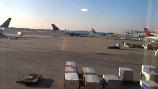 Japan Narita Tarmac Traffic Big Wide Body aircraft