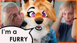 Coming Out as a FURRY to My PARENTS: The Awkward Truth