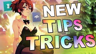 Dota 2 Tips, Tricks, Secrets and Bugs! 7.37e patch