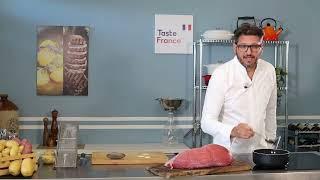 Taste France #2 – chef Tommaso Arrigoni