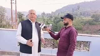 Exclusive interview with Farmer, Minister Shabir Khan by Journalist Naveed Qazi