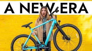 The electric bike that changed EVERYTHING! | Estarli e28