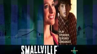 Smallville Season 4 DVD Menu Intro