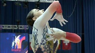 Lilia Cosman - FX AA - 2024 RomGym Trophy