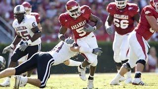 Classic Tailback - Darren McFadden & Co. Arkansas Highlights