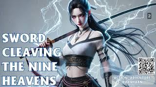 Sword Cleaving the Nine Heavens   Episode 2 Audio   Mythic Realms