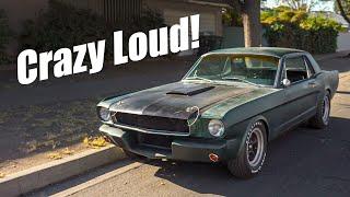 Best Sounding Exhaust System for a Classic Mustang!