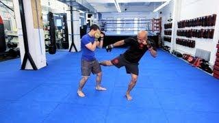How to Use Kicks | MMA Fighting
