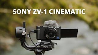 Sony ZV-1 Cinematic Video (ZV1 4K)