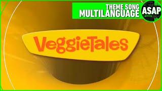 VeggieTales Theme Song | Multilanguage (Requested)