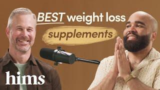 What Are the BEST Weight Loss Supplements for Men?