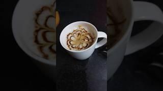 Easiest Hot Coffee restaurant style|Hot Coffee recipe#coffee #hotcoffeerecipe#trending #winterrecipe