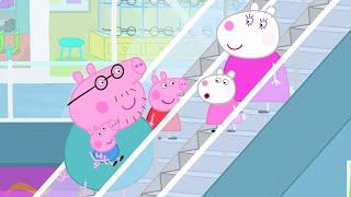 Day Out At The Shopping Centre  | Peppa Pig Full Episodes