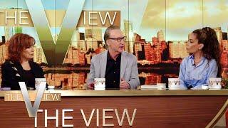 Bill Maher On 'Woke' Policies and College Campus Protests | The View