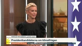 Marcus Oscarsson om Kalla Faktas granskning av SD:s trollfabrik: ”D… | Nyhetsmorgon | TV4 & TV4 Play