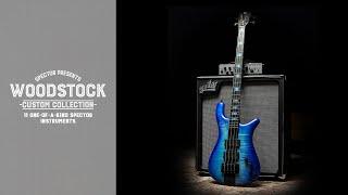 Spector: Woodstock Custom Collection with Ian Allison