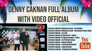 DENNY CAKNAN  - FULL ALBUM ,MUSIK TRENDING 2021,DENGAN VIDEO OFFICIAL
