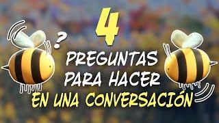 Genera Temas de Conversación Interesantes