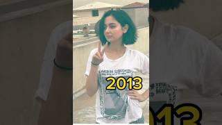 Hania Amir life journey #haniaamir #viralshort #crazymalik