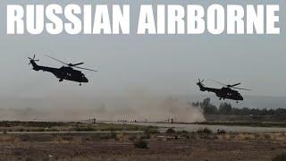 Russian Airborne Forces - VDV - Explained