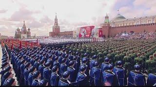 Russia celebrates Victory Day for WWII while facing heavy losses in Ukraine