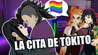 La Cita de Tokito / Historia romantica yaoi (Episodio 4)