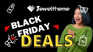 Best WordPress Black Friday Deals 2024 - Jewel Theme