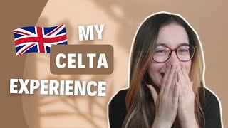 MY EXPERIENCE: CELTA COURSE (is it worth it?)