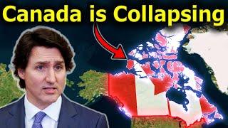 Why People are Leaving Canada?