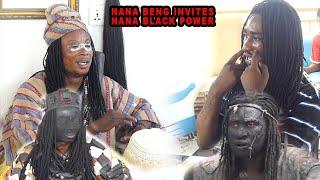 Nana Beng meets Nana Black Power, for the first time on SuroWiase | SuroWiase
