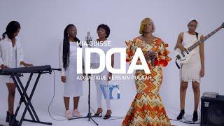 Mia Guisse - Idda - Acoustique Version Pulaar (live performance)