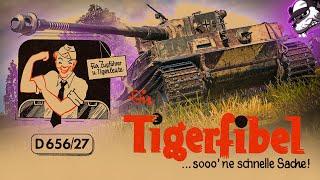 Tigerfibel World of Tanks - Ingeborg Edition [World of Tanks - Gameplay - Deutsch]
