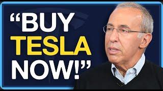 Billionaire Investor Ron Baron on Tesla