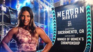 Meagan Martin's National Finals Stage 1 Run - ANW Season 13 Episode 11