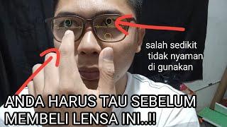 Tips Membeli lensa Rabun jauh dan dekat (baca) agar nyaman digunakan..