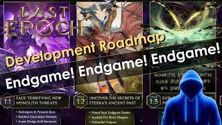 Massive Update for Last Epoch!