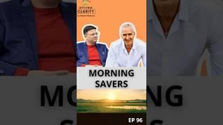 Cameron Herold Reveals the MOST Effective Morning Saver Tip