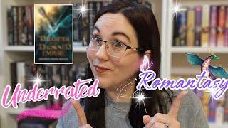 Underrated Fantasy Romances | Book Recommendations