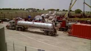 Modern Drilling Operations: Hydraulic Fracturing