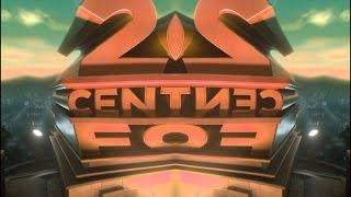20TH CENTURY FOX HOME ENTERTAINMENT INTRO 122 -  SUPER WEIRD COOL VISUAL AUDIO EFFECT