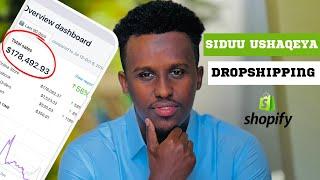 DROPSHIPPING | SIDEE LACAG LOOGA SAMEEN KARAA 2023