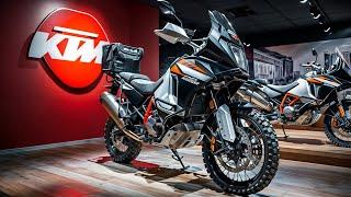 2025 NEW KTM 990 ADVENTURE interior and exterior design review 